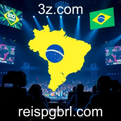 A Dinâmica do Mercado de Jogos BR em 2025