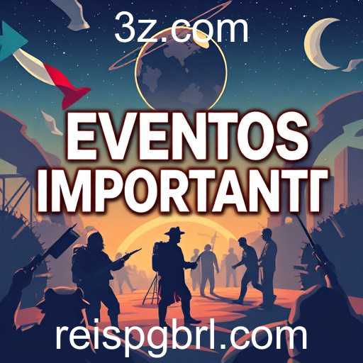 Explorando a Categoria 'Eventos Importantes' no Jogo REISPG