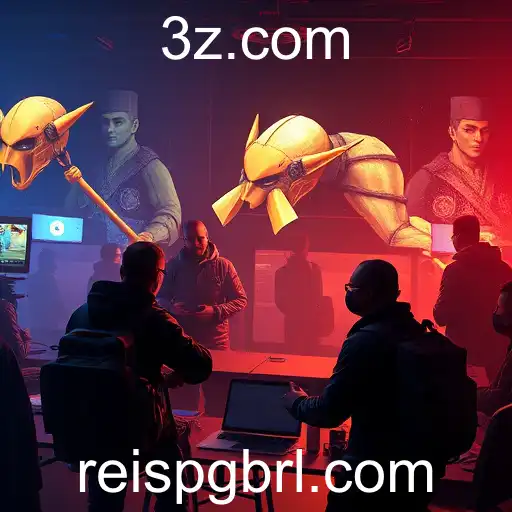 O Futuro dos Jogos e a Tendência de REISPG