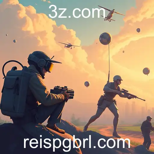 Explorando o Universo dos Jogos com REISPG