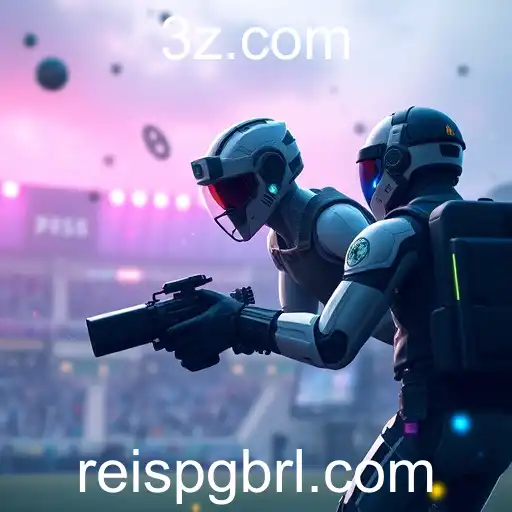 Inovações na Cena de Jogos em 2025