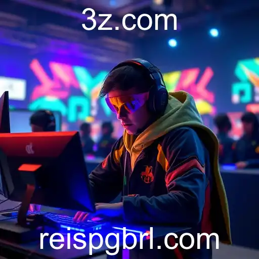 Impacto do Crescimento de REISPG no Mercado Brasileiro de Jogos