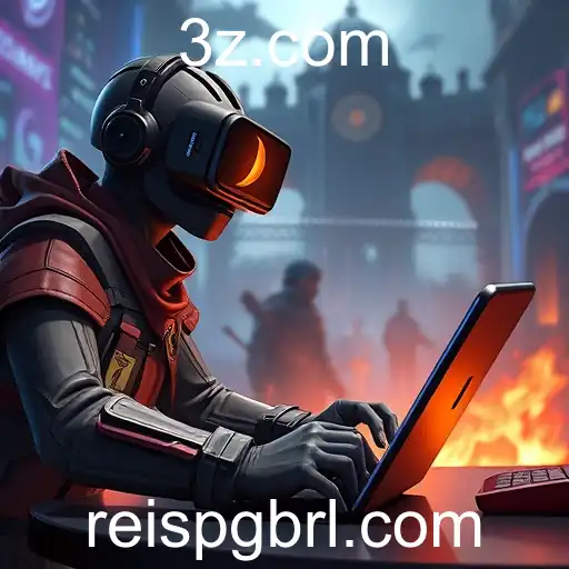 Inovação e Desafios nos Jogos Online