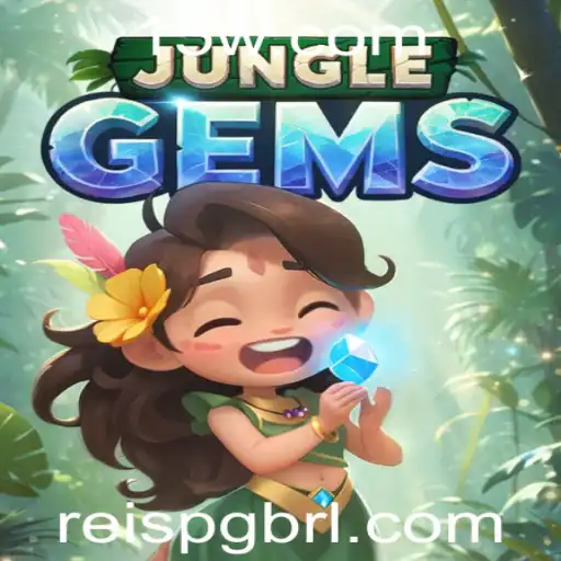 Descubra a Aventura de JungleGems: O Novo Jogo de Estratégia REISPG