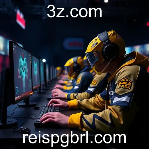 Torneios de E-Sports e Novidades em 2025