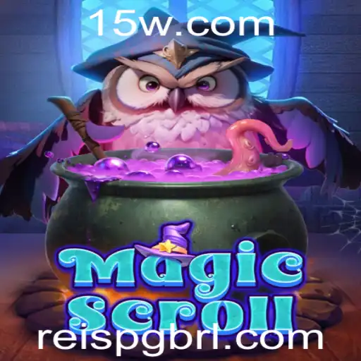 MagicScroll: Aventura e Estratégia no Mundo dos Jogos REISPG