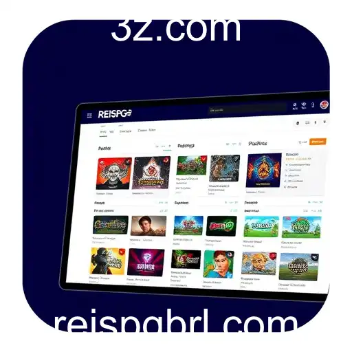 A Nova Era dos Jogos: REISPG Conquista o Brasil