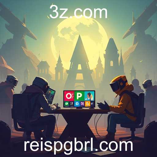REISPG: A Revolução dos RPGs em Português
