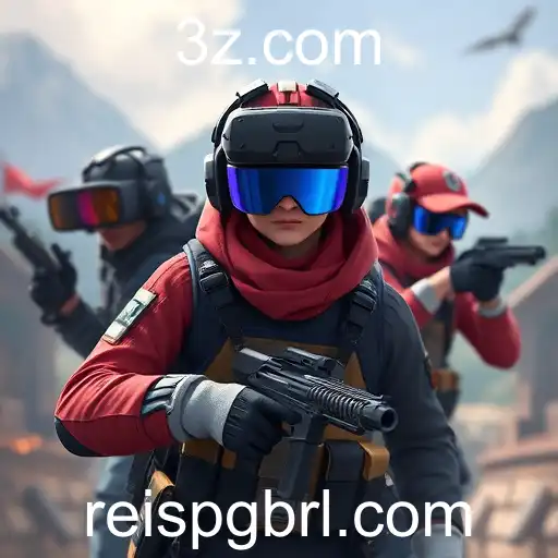 REISPG: Revolução nos Jogos Online
