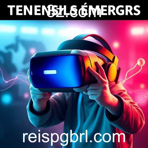 Tendências Emergentes no Mundo dos Jogos